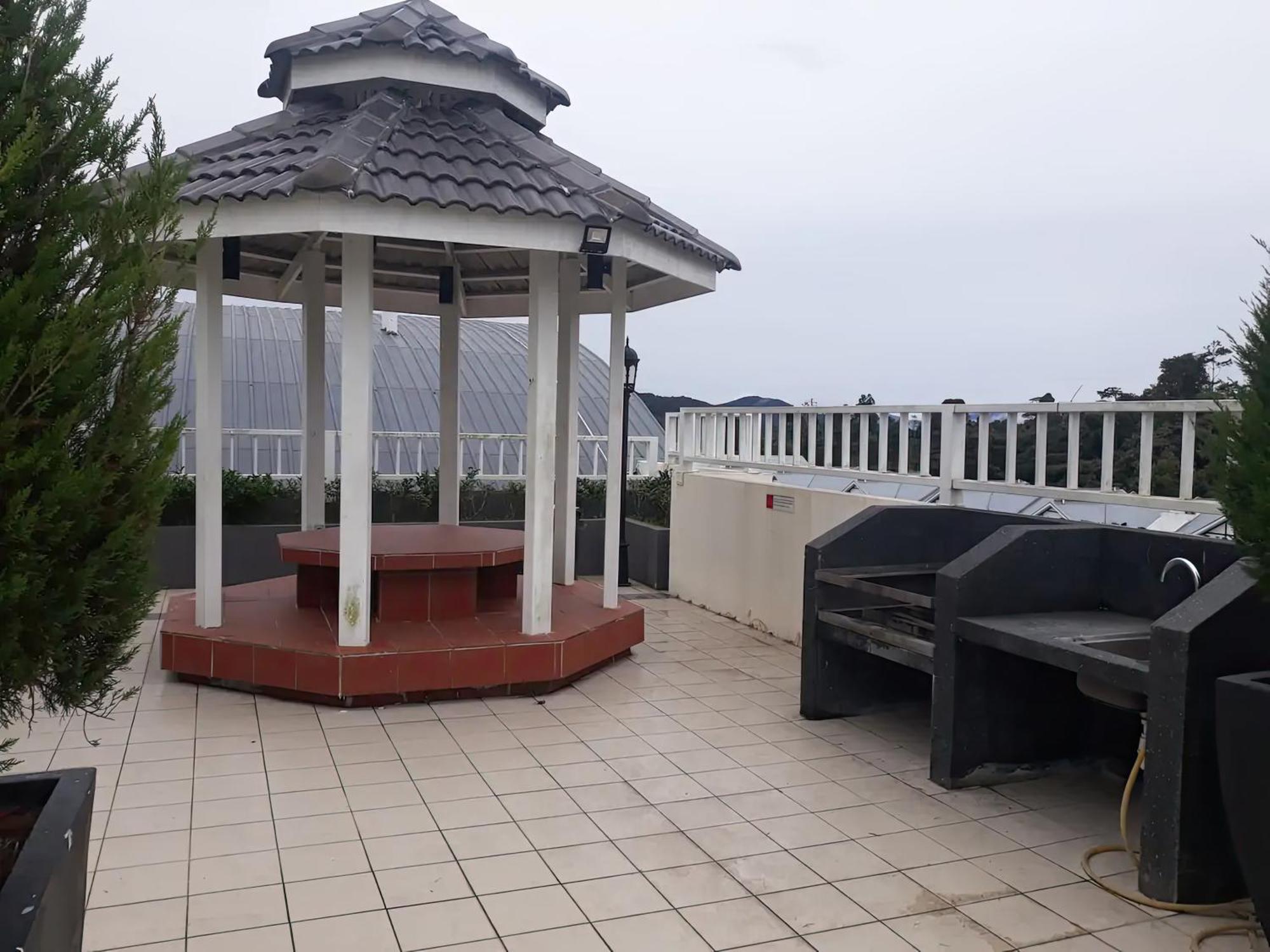MiahPuteh Cozy Homestay Cameron Highlands Pasar Malam Brinchang Zewnętrze zdjęcie