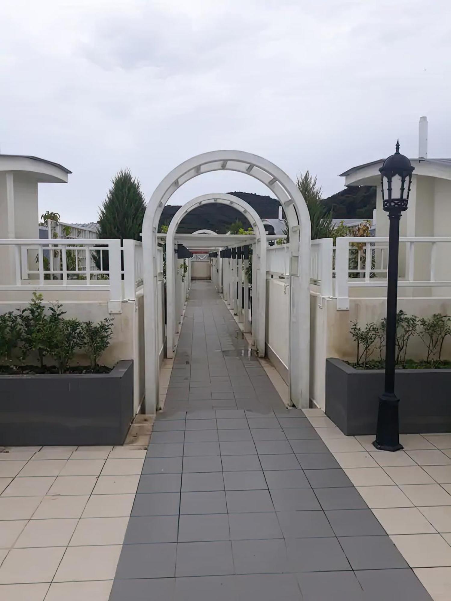 MiahPuteh Cozy Homestay Cameron Highlands Pasar Malam Brinchang Zewnętrze zdjęcie