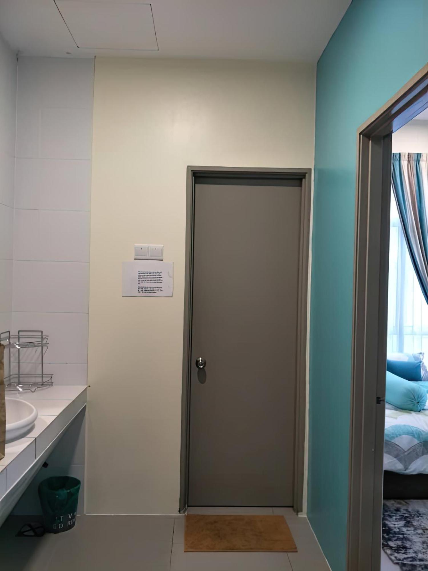 MiahPuteh Cozy Homestay Cameron Highlands Pasar Malam Brinchang Zewnętrze zdjęcie