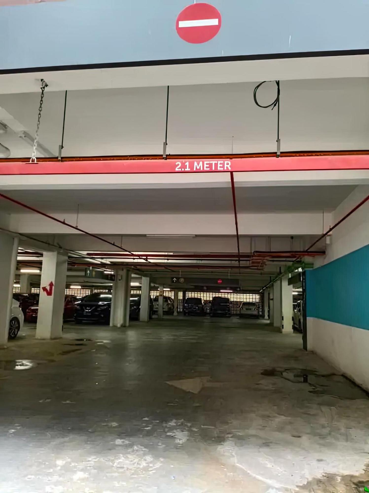 MiahPuteh Cozy Homestay Cameron Highlands Pasar Malam Brinchang Zewnętrze zdjęcie