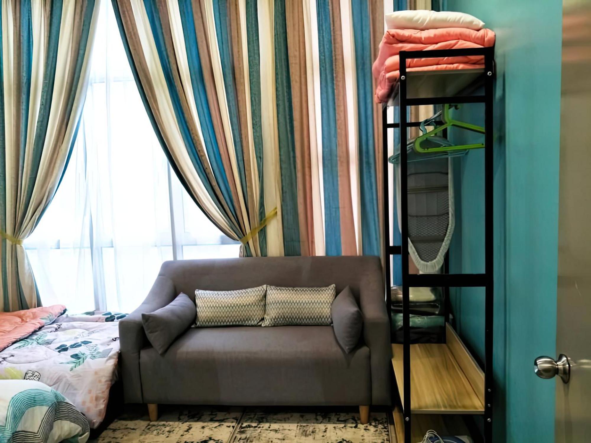 MiahPuteh Cozy Homestay Cameron Highlands Pasar Malam Brinchang Zewnętrze zdjęcie