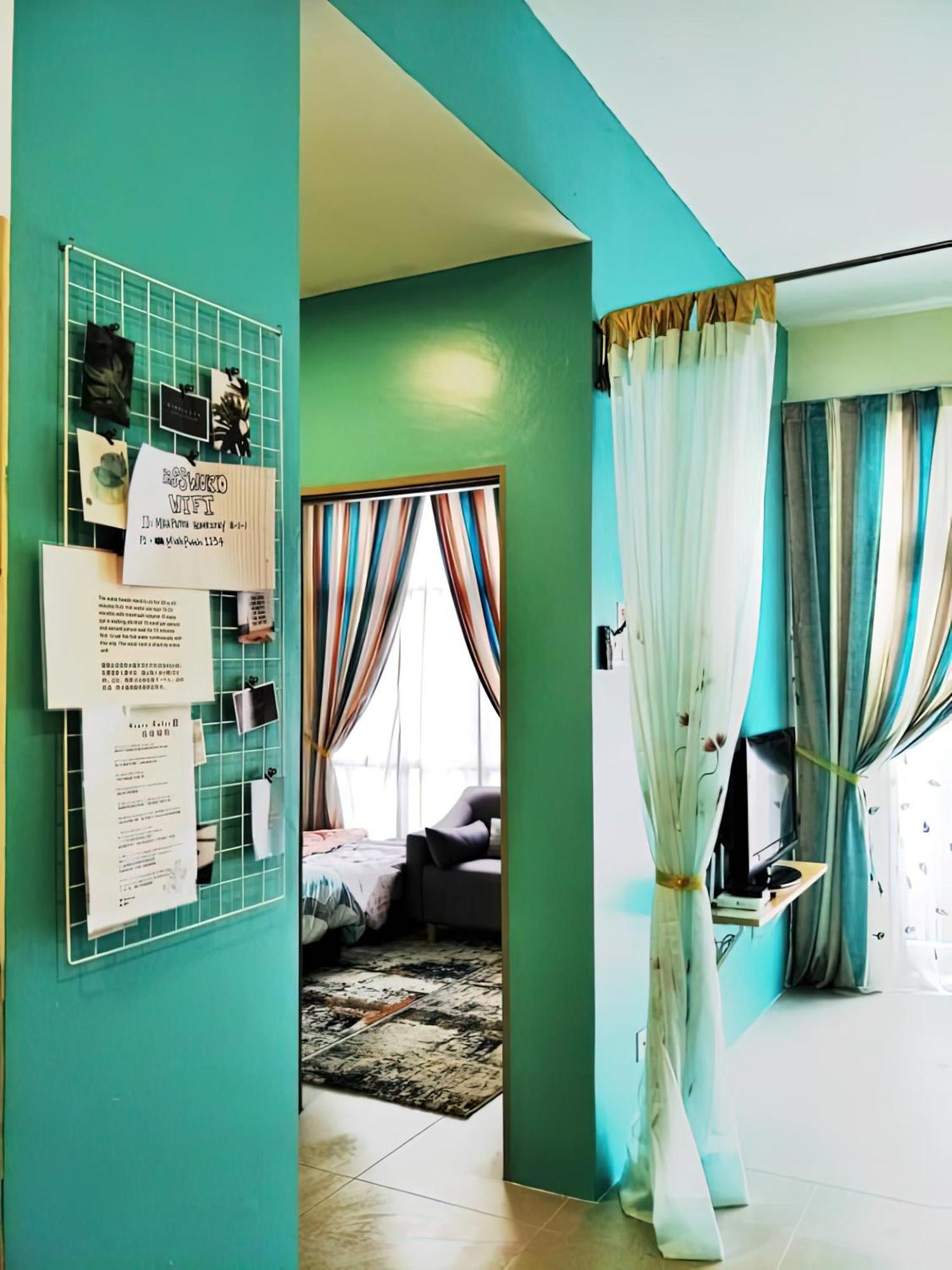 MiahPuteh Cozy Homestay Cameron Highlands Pasar Malam Brinchang Zewnętrze zdjęcie